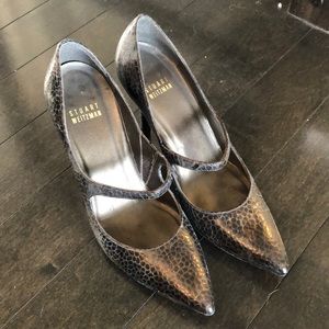 Stuart Weitzman heels